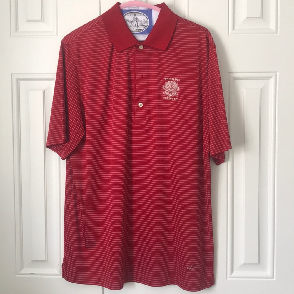 Whistling Straits polo